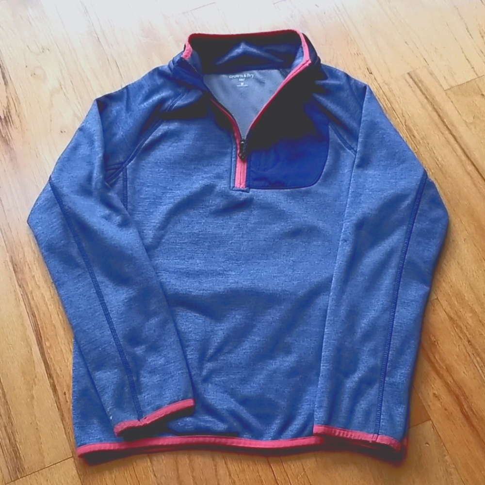 Boys Athletic Pullover